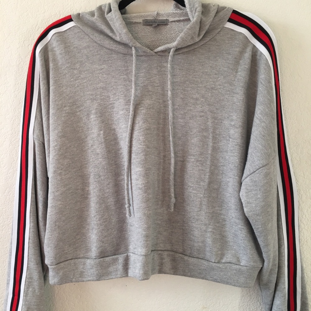 Charlotte ruses sweater